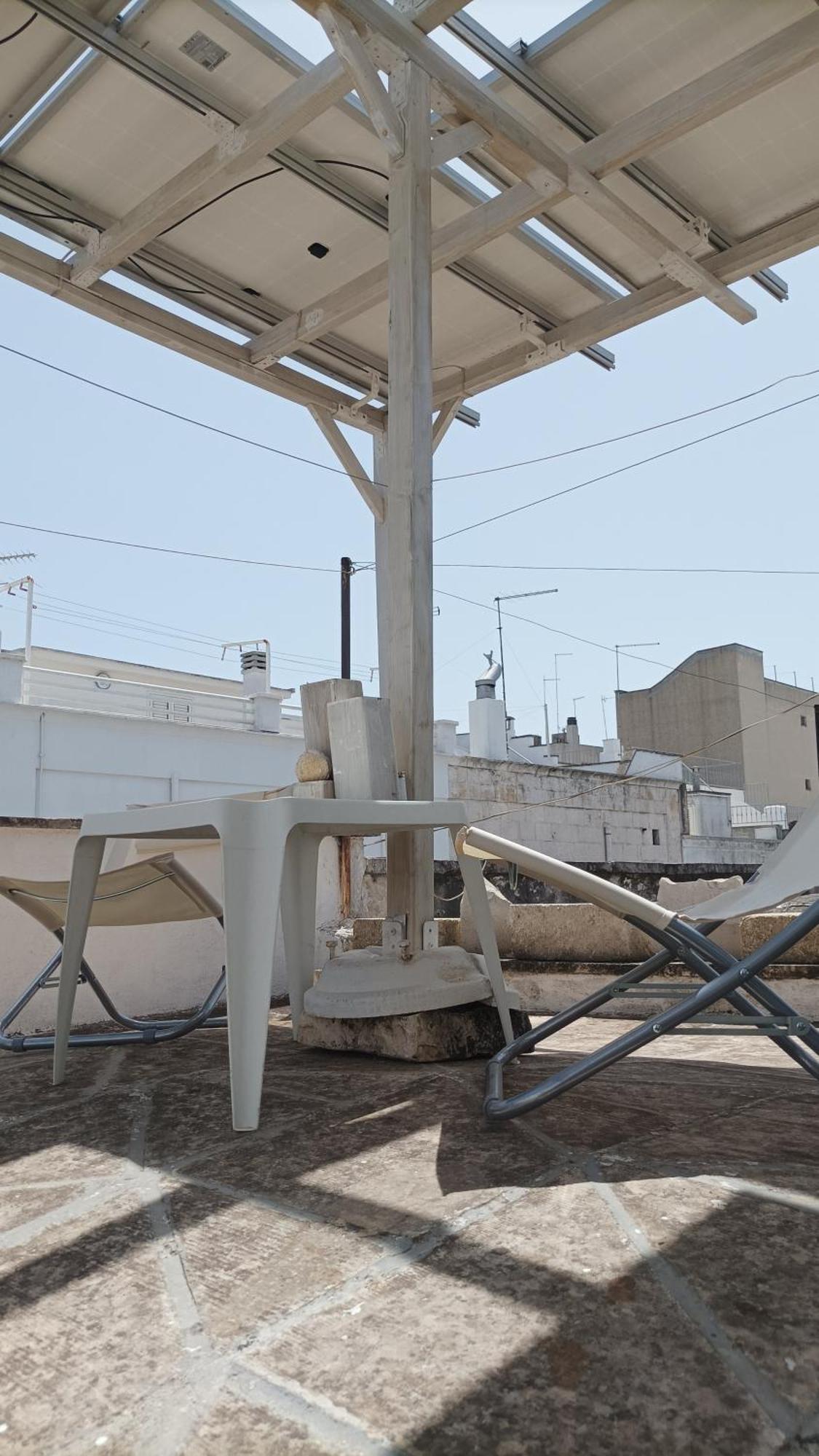Villa Miniecocasa Ottocentesca In Zona Free-Parking Ed Ecoclimatizzata Ostuni Exterior foto